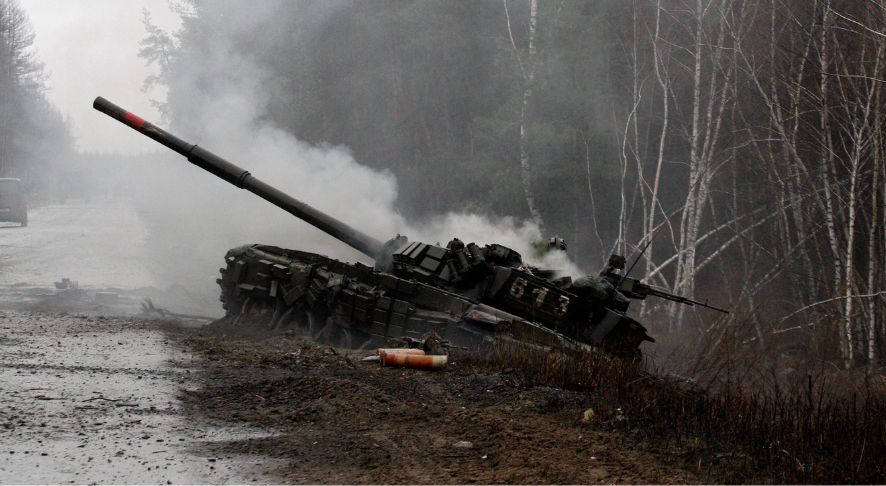 Combat losses and manpower challenges underscore the importance of ‘mass’ in Ukraine