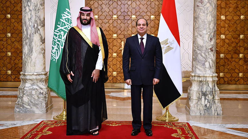 Gulf Bailout Diplomacy: Aid as Economic Statecraft in a Turbulent Region